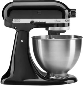 Cuisinart vs. Kitchen Aid