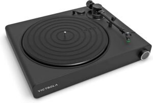 Turntable Victorola