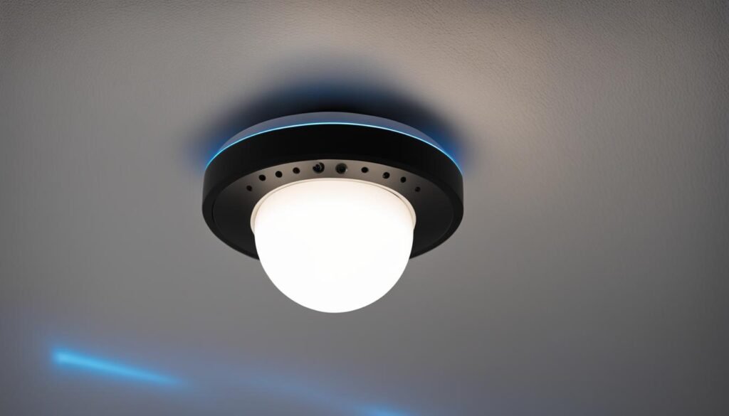 Galayou 360 Light Bulb Security Camera
