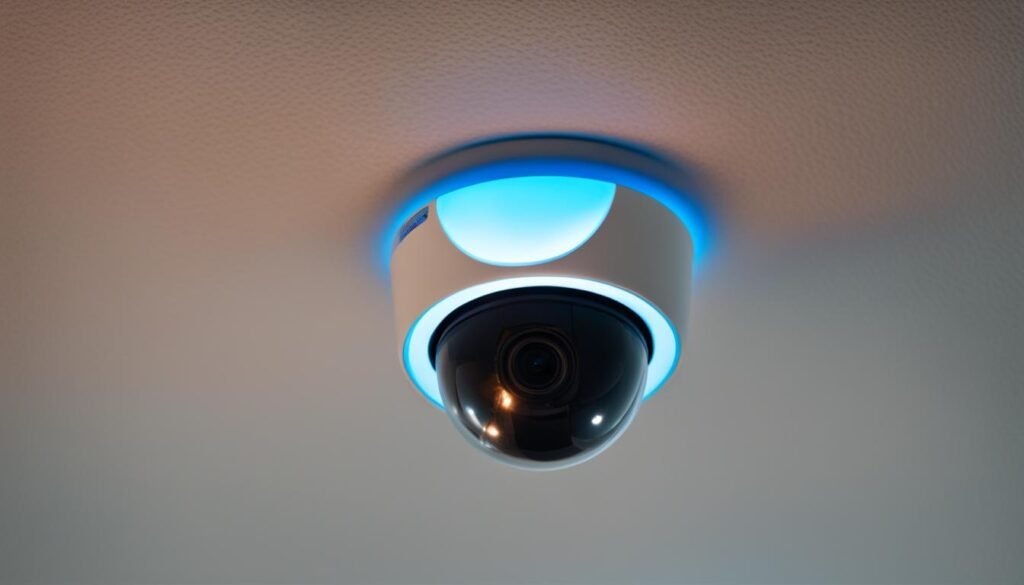 RakeBlue 1080p Light Bulb Security Camera