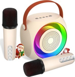 best karaoke machine for kids