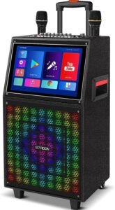 best karaoke machine