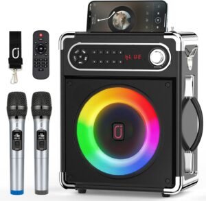 best karaoke machine