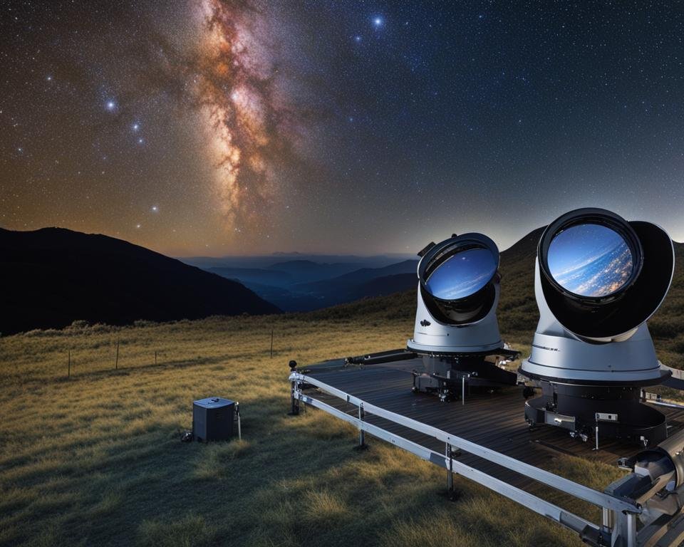 Advanced Telescopes