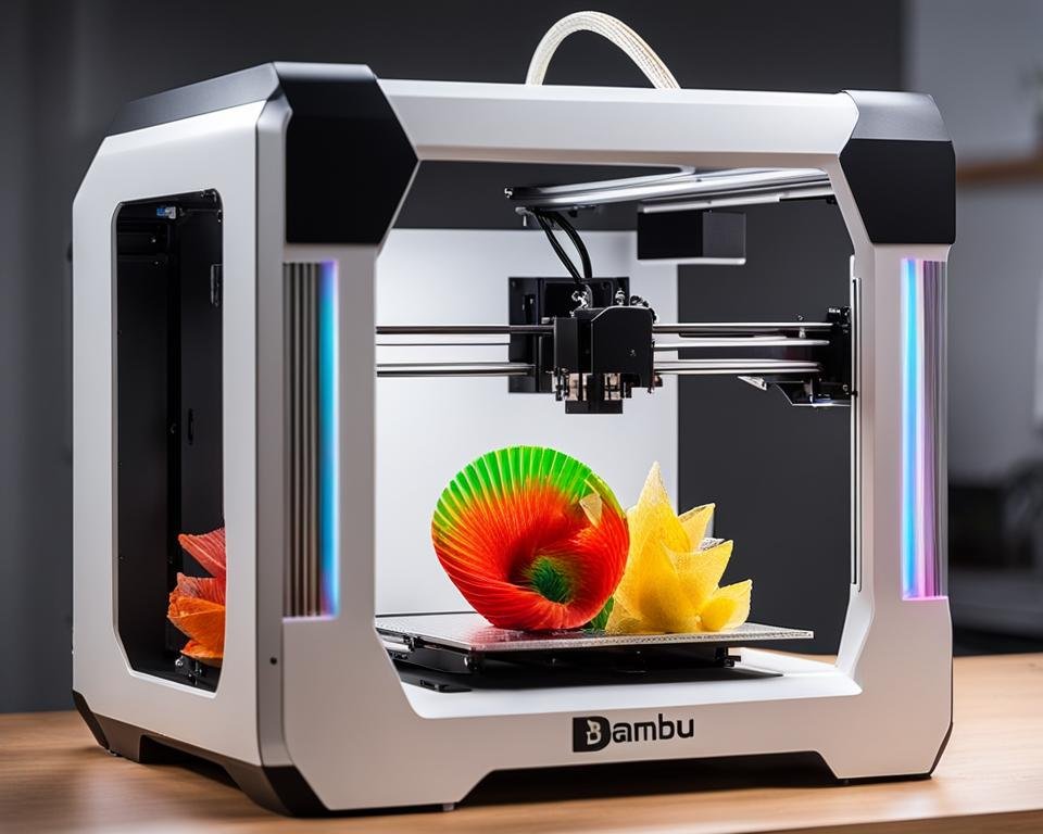 Bambu Lab P1S 3D Printer
