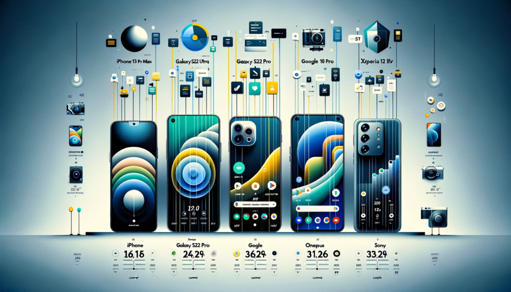 Camera Smartphone