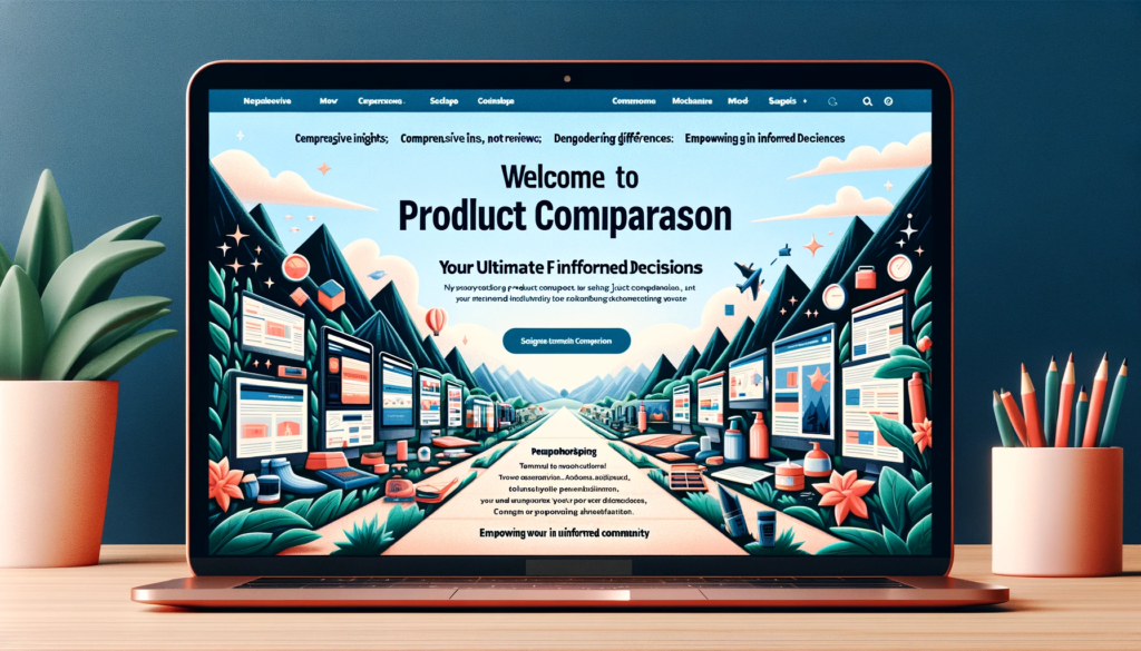 ProductComparisonBlog