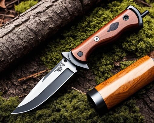 best bushcraft knife