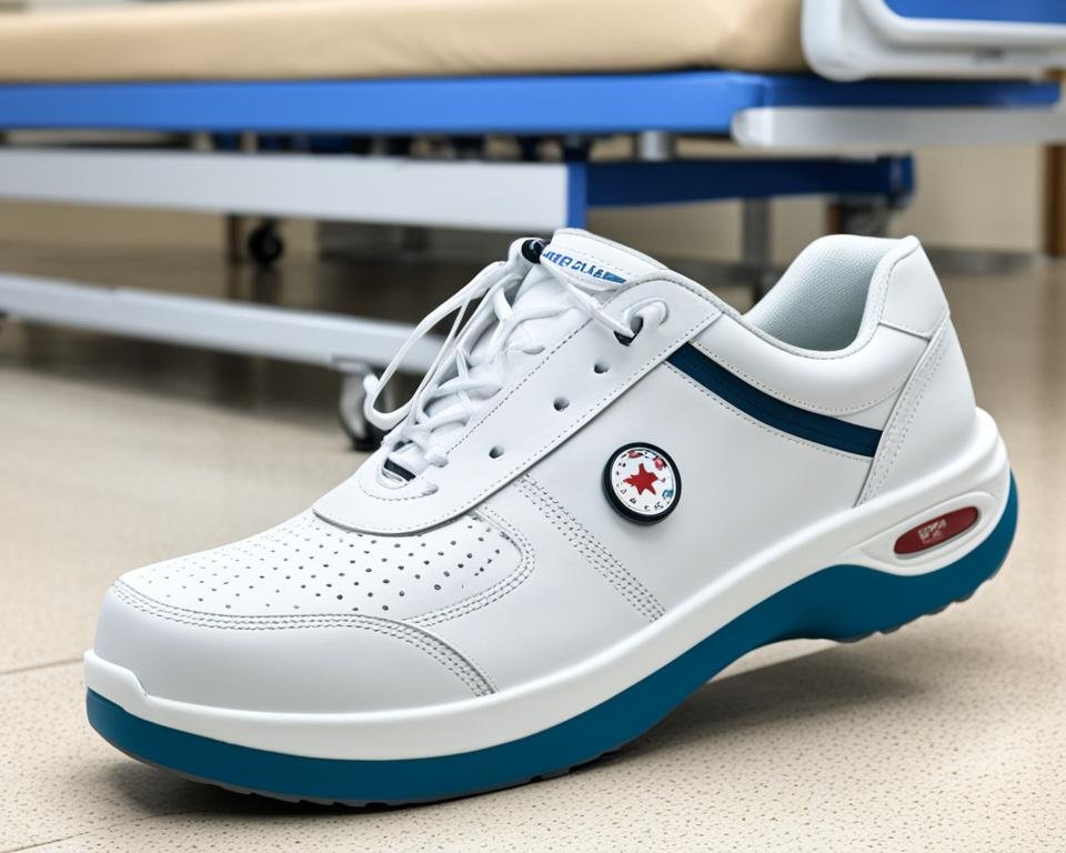 best shoes for nurses for arch support