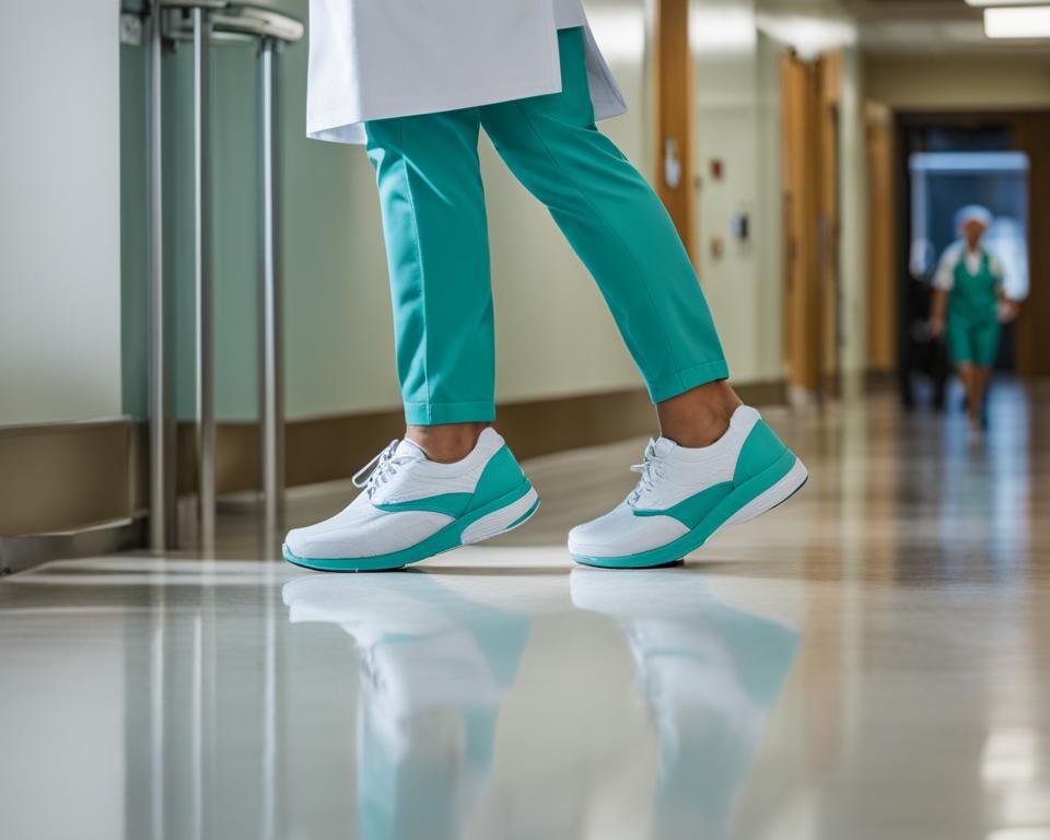 best shoes for nurses with extra cushioning