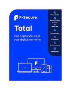 F-secure antivirus software