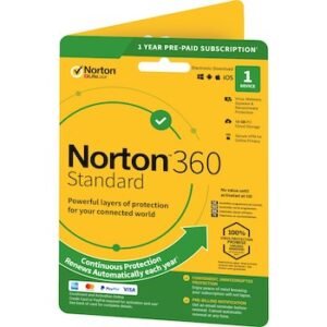 Norton antivirus software
