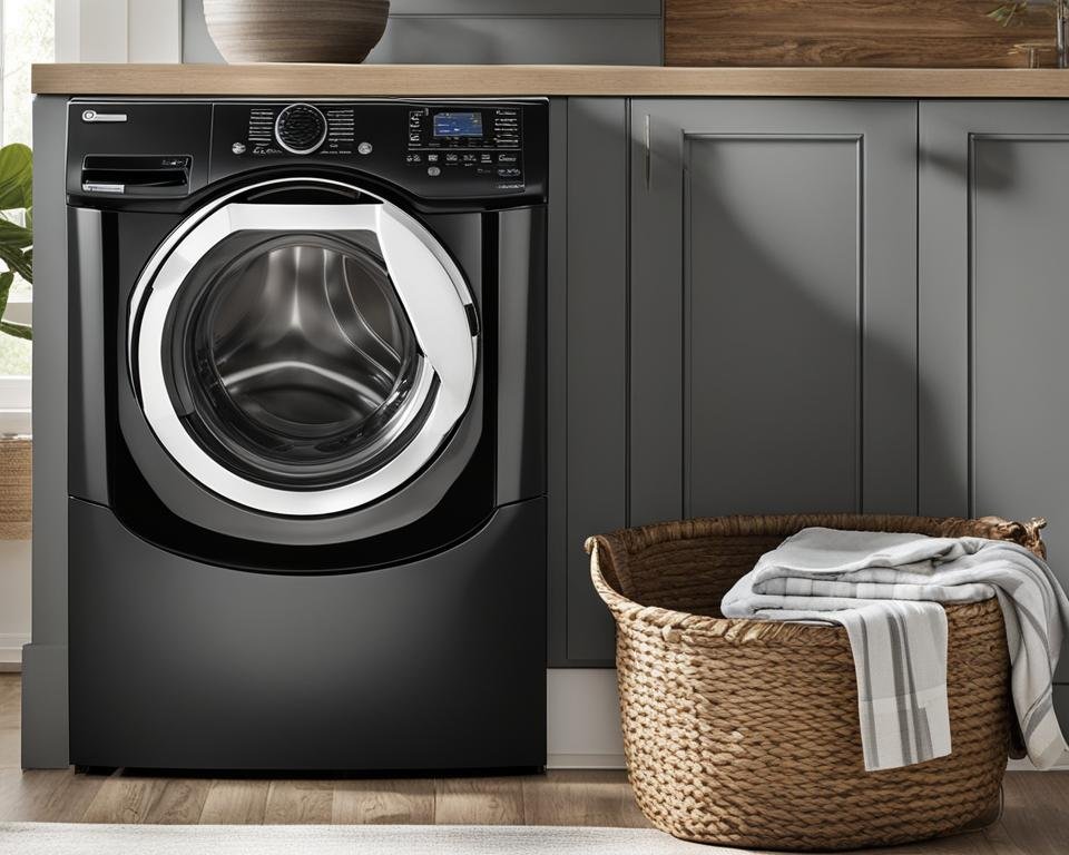 top load washer features