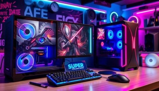 Amazon Gaming PCs