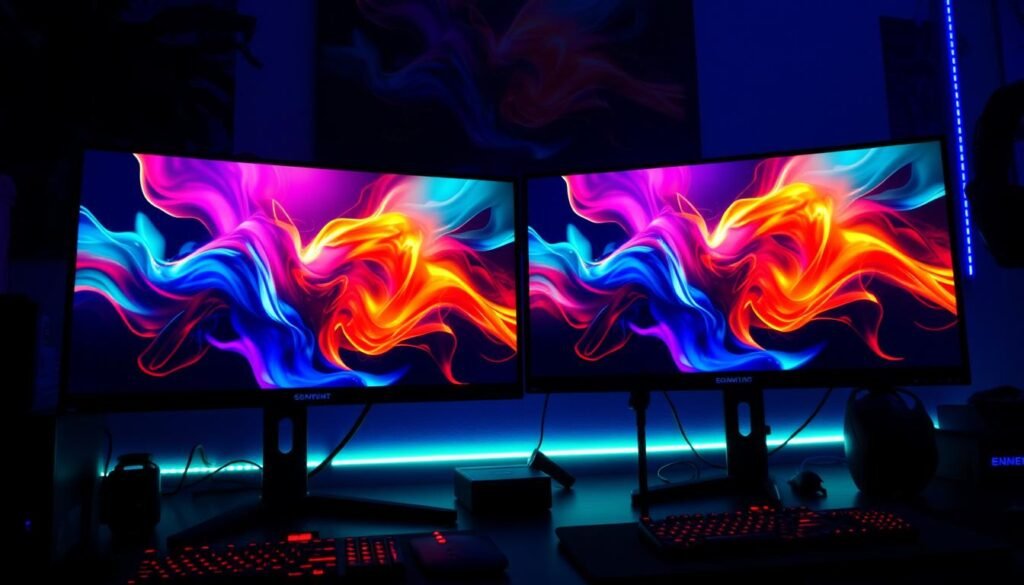Ultrawide gaming monitors