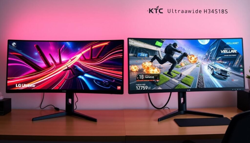panel type comparison